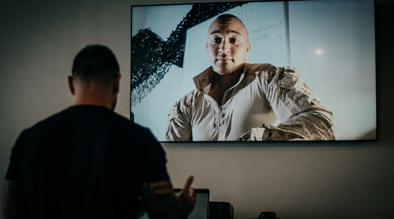 The Vault — tactical briefing